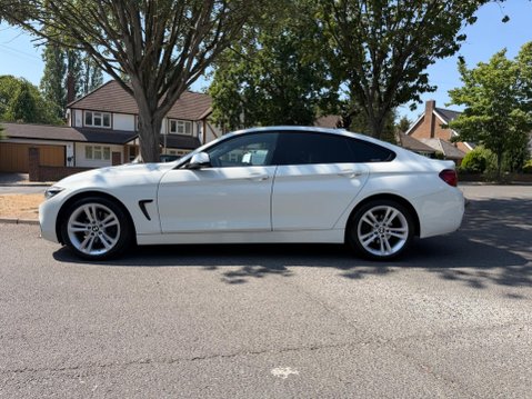 BMW 4 Series 2.0 420d Sport Auto Euro 6 (s/s) 5dr 3