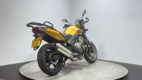 Honda CBF600 CB600 2009 RUNNING PROJECT BIKE SPARES OR REPAIR 600CC 2
