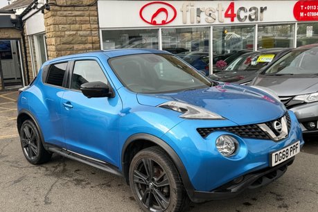 Nissan Juke TEKNA DIG-T