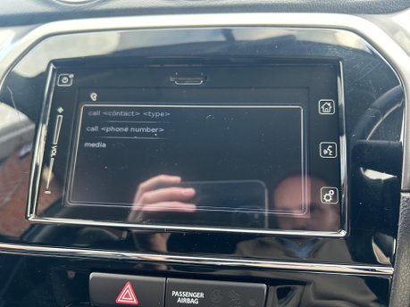 Suzuki Vitara SZ-T BOOSTERJET 27