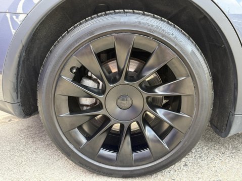 Tesla Model Y (Dual Motor) Long Range SUV 5dr Electric Auto 4WDE (384 bhp) 15