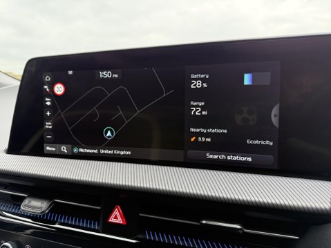 Kia EV6 77.4kWh GT-Line Hatchback 5dr Electric Auto (225 bhp) 44