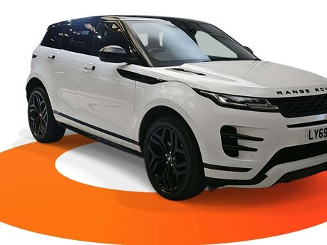 Land Rover Range Rover Evoque 2.0 Range Rover Evoque R-Dynamic S D Auto 4WD 5dr