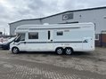 Fiat Ducato AUTO TRAIL CHIEFTAIN SE TAG AXLE 4 BERTH MOTORHOME LARGE GARAGE 29