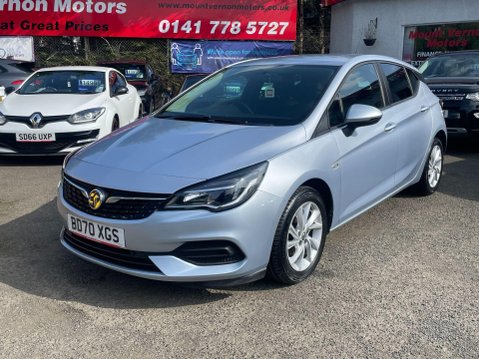 Vauxhall Astra 1.5 Turbo D Business Edition Nav Euro 6 (s/s) 5dr 7