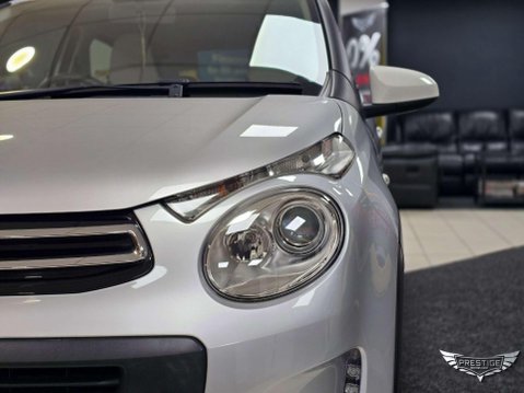 Citroen C1 1.0 VTi Urban Ride Euro 6 (s/s) 5dr 6