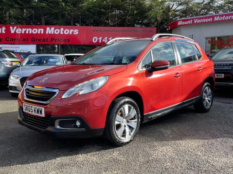 Peugeot 2008 1.6 BlueHDi Active Euro 6 (s/s) 5dr 8