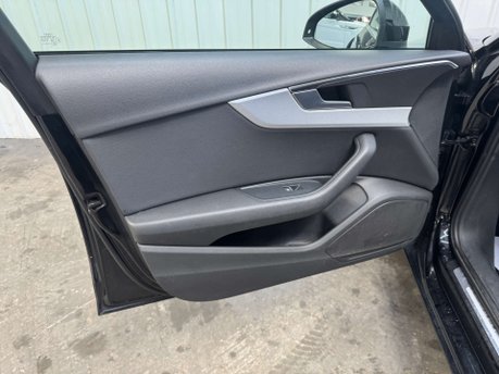 Audi A4 1.4 A4 Sport TFSI 4dr 55