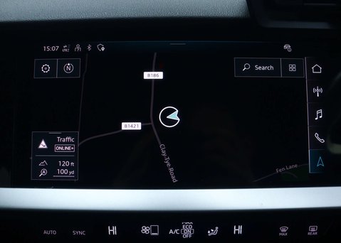 Audi A3 1.0 A3 Sportback 30 TFSI MHEV S Line Semi-Auto 5dr 24