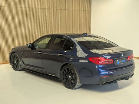 BMW 5 Series 2.0 530i M Sport Auto 4dr 22