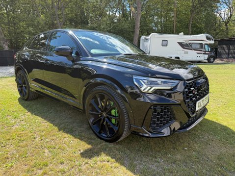 Audi RS Q3 2.5 RS Q3 Sportback TFSI Sport Edition Quattro Semi-Auto 4WD 5dr 7