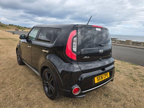 Kia Soul 1.6 CRDi Maxx Euro 5 5dr 6