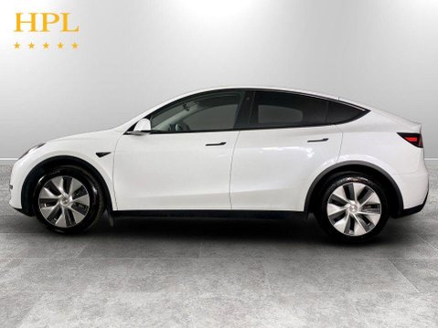 Tesla Model Y (Dual Motor) Long Range SUV 5dr Electric Auto 4WDE (384 bhp) 4