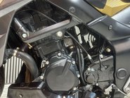 Suzuki GSR750 2011 ONLY 16K GOOD RUNNING NAKED PROJECT BIKE 750CC INLINE 4 8