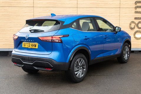 Nissan Qashqai DIG-T ACENTA PREMIUM MHEV 2