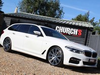 BMW 5 Series 3.0 530D xDrive M Sport Auto 4WD 5dr 11