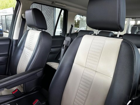 Land Rover Freelander 2 2.2 TD4 Dynamic 4WD Euro 5 (s/s) 5dr 29