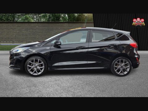 Ford Fiesta ST-LINE EDITION MHEV 6