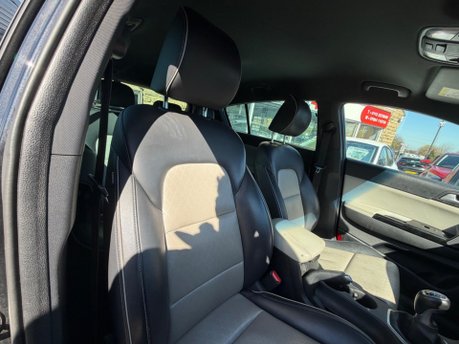 Kia Sportage GT-LINE 10