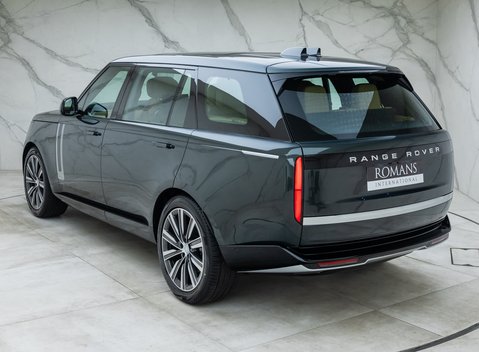 Land Rover Range Rover P400 Autobiography LWB 7