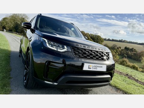 Land Rover Discovery SDV6 HSE LUXURY 13