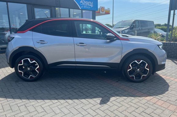 Vauxhall Mokka GS 6
