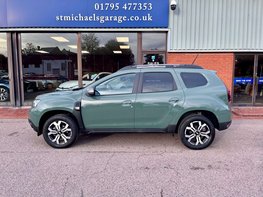 Dacia Duster 1.0 Duster Journey TCE 4x2 5dr 11