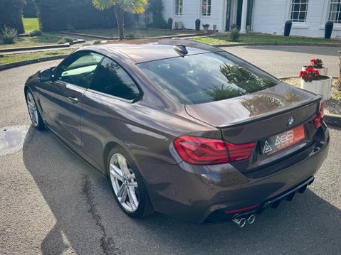 BMW 4 Series 2.0 420d M Sport Auto Euro 6 (s/s) 2dr 41