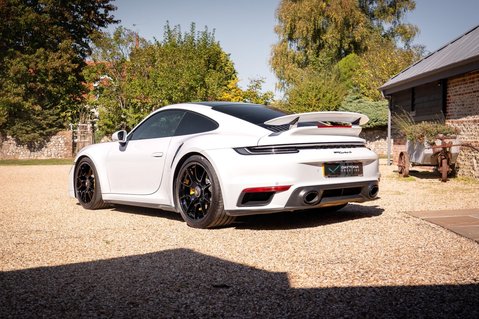 Porsche 911 3.7T 992 Turbo S PDK 4WD Euro 6 (s/s) 2dr 10