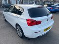 BMW 1 Series 1.5 118i Sport Auto Euro 6 (s/s) 5dr 4