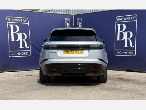 Land Rover Range Rover Velar 2.0 P250 Dynamic HSE SUV 5dr Petrol Auto 4WD Euro 6 (s/s) (249 ps) 6