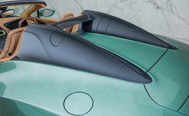 Aston Martin Vanquish Zagato Speedster 34