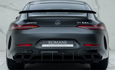 Mercedes-Benz Amg GT 63 S EDITION 1 5