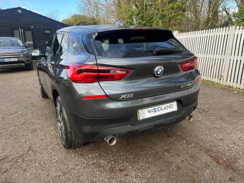 BMW X2 SDRIVE20I SPORT 14