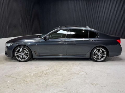 BMW 7 Series 3.0 740ld xDrive M Sport Auto 4WD 4dr 29