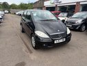 Mercedes-Benz A Class 1.5 A150 Classic Hatchback 5dr Petrol Manual (148 g/km, 95 bhp)