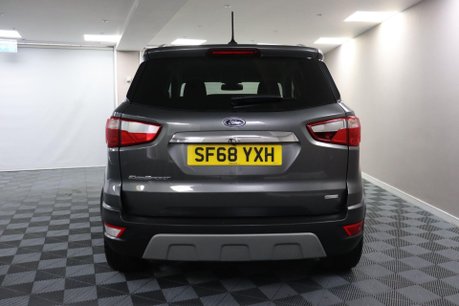 Ford Ecosport TITANIUM 8