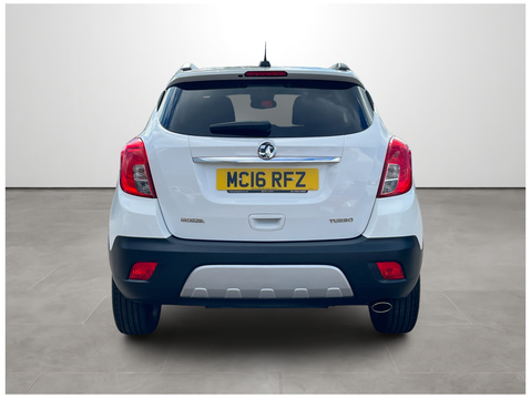 Vauxhall Mokka 1.4T Limited Edition 5dr 8