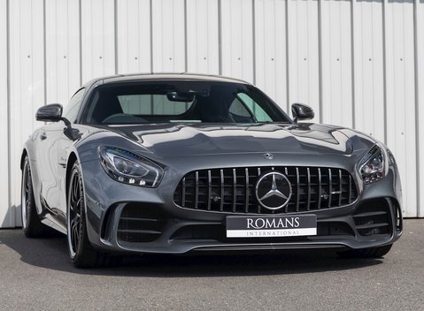 Mercedes-Benz AMG GT R GT R 1