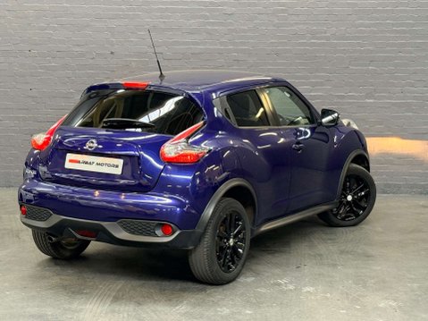 Nissan Juke 1.2 Juke N-Connecta DiG-T 5dr 13