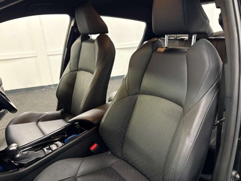 Toyota C-HR 1.8 C-HR Excel HEV CVT 5dr 43