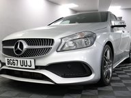 Mercedes-Benz A Class A 200 D AMG LINE 15