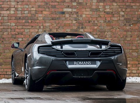 McLaren 650S Spider 3