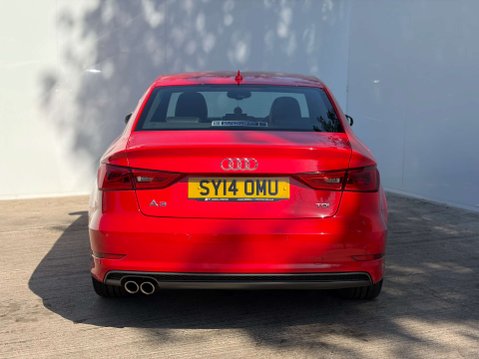 Audi A3 2.0 A3 S Line TDI 4dr 42