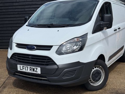 Ford Transit Custom 2.0 Transit Custom 310 14