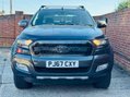 Ford Ranger 3.2 TDCi Wildtrak Pickup Double Cab 4dr Diesel Auto 4WD Euro 5 (200 ps) 2