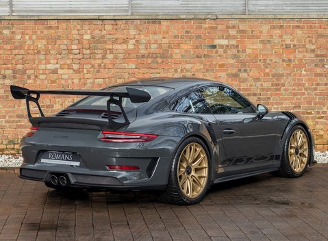 Porsche 911 (991.2) GT3 RS Weissach 7