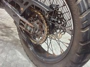 Herald Motor Co Mirage 125 7K ENDURO BIKE 7,624 MILES ADVENTURE PROJECT BIKE 125CC 21