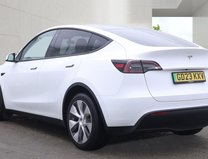 Tesla Model Y Model Y (Dual Motor) Long Range SUV 5dr Electric Auto 4WDE (384 bhp) 9