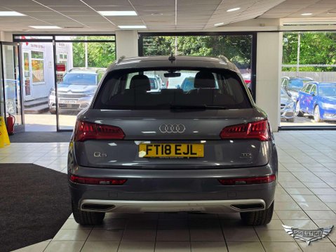 Audi Q5 2.0 TDI SE S Tronic quattro Euro 6 (s/s) 5dr 25
